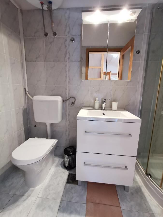 Apartments Divina Rovinj Ngoại thất bức ảnh