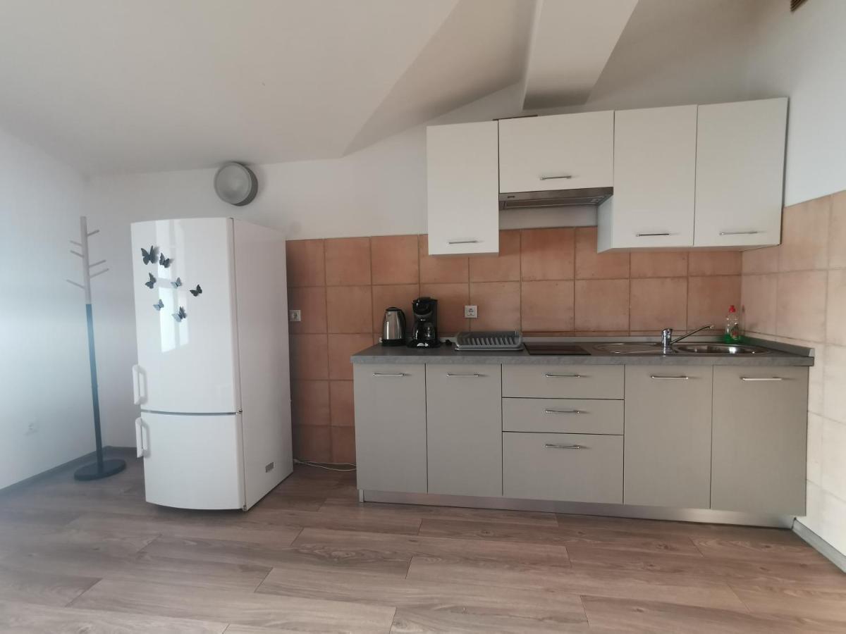 Apartments Divina Rovinj Ngoại thất bức ảnh