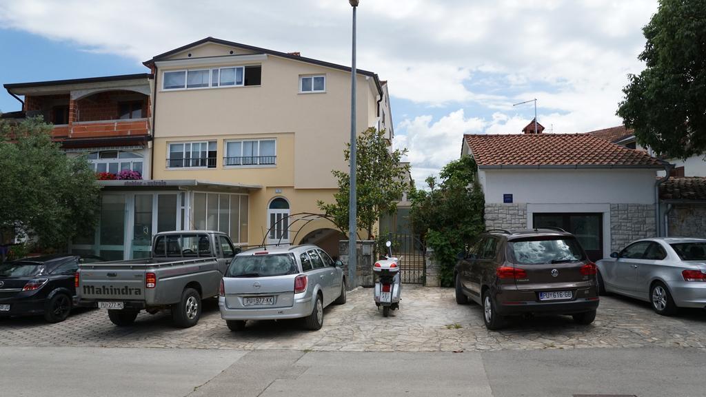 Apartments Divina Rovinj Ngoại thất bức ảnh